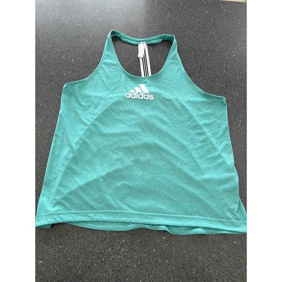 ADIDAS tank top size Medium - Picture 2 of 7